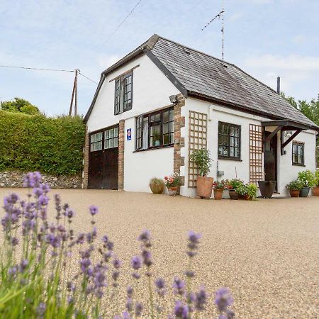 Little England Cottage Milborne Saint Andrew Eksteriør bilde