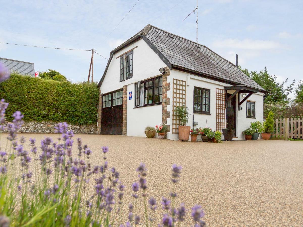 Little England Cottage Milborne Saint Andrew Eksteriør bilde
