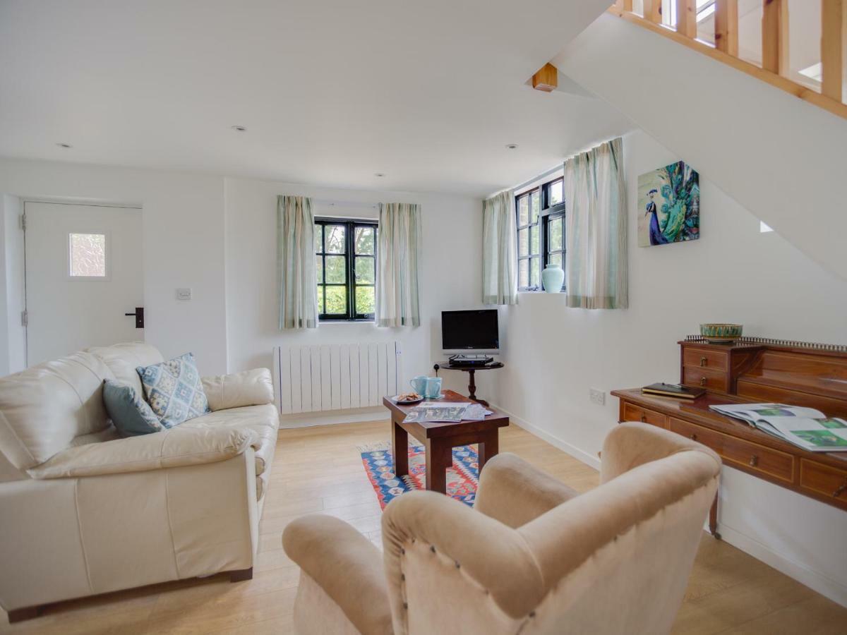 Little England Cottage Milborne Saint Andrew Eksteriør bilde