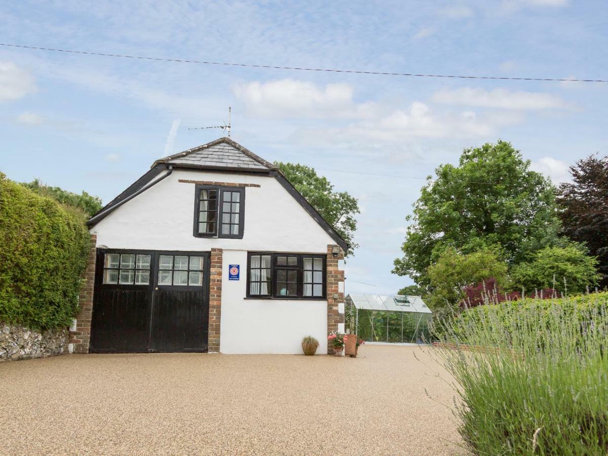 Little England Cottage Milborne Saint Andrew Eksteriør bilde